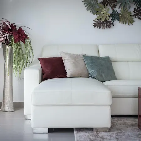 Villa Luxurious 5* - 300m2 - Private Heated Pool - Garage - Wifi Palm-mar